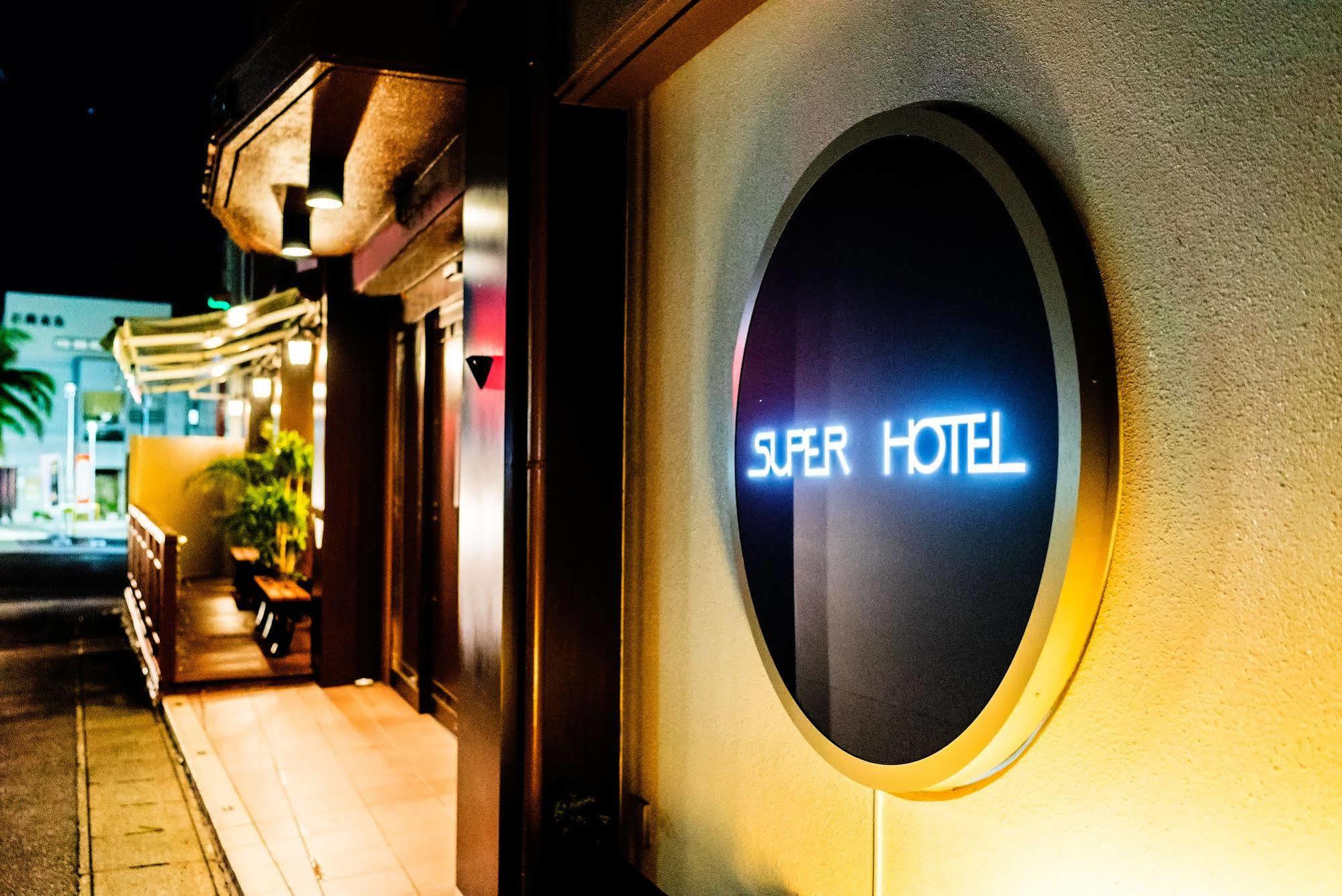 Super Hotel Ishigakijima Ishigaki  Екстер'єр фото